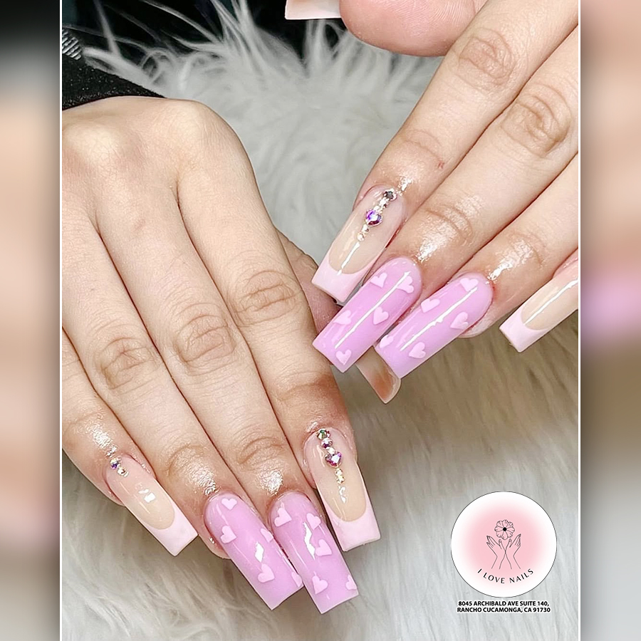 I Love Nails